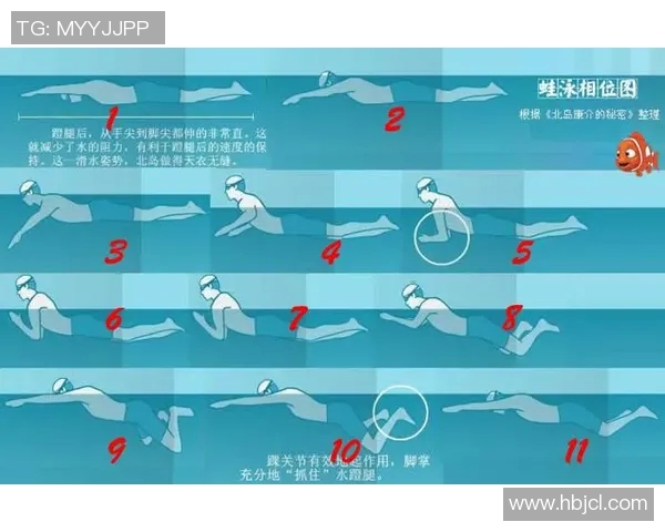 蛙泳动作分解与技巧指导从入水到出水的完整步骤解析
